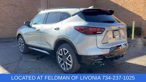 2024 Chevrolet Blazer RS