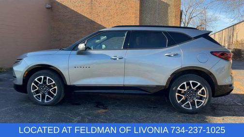 2024 Chevrolet Blazer RS