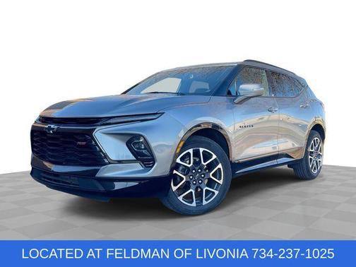 2024 Chevrolet Blazer RS