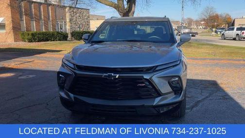 2024 Chevrolet Blazer RS