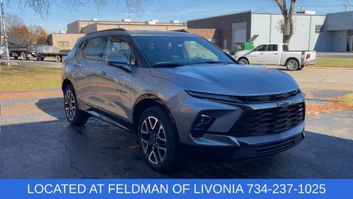 2024 Chevrolet Blazer RS