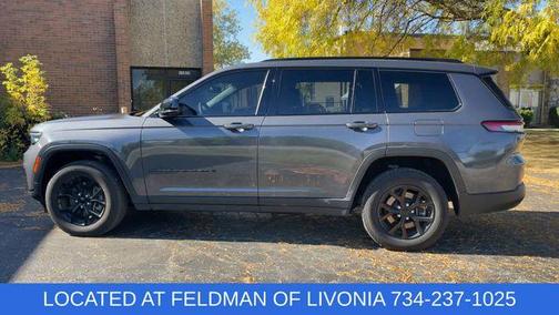 2024 Jeep Grand Cherokee L Laredo