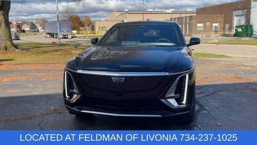 2024 Cadillac LYRIQ Luxury