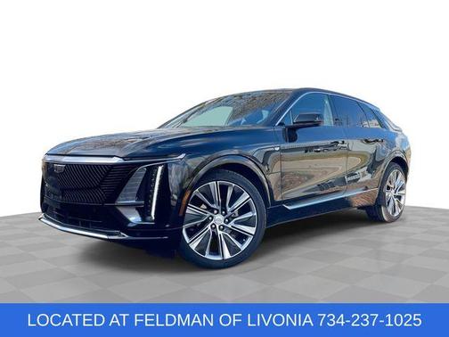 2024 Cadillac LYRIQ Luxury