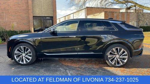 2024 Cadillac LYRIQ Luxury