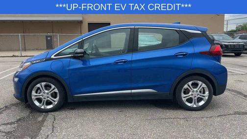 2019 Chevrolet Bolt EV LT