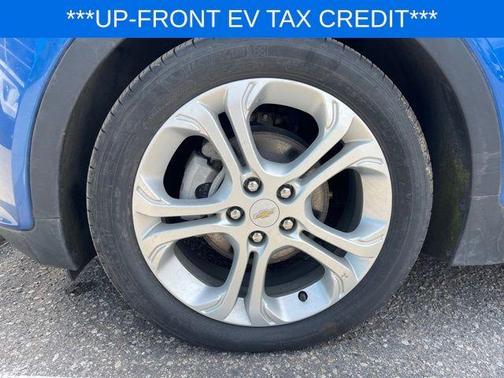 2019 Chevrolet Bolt EV LT