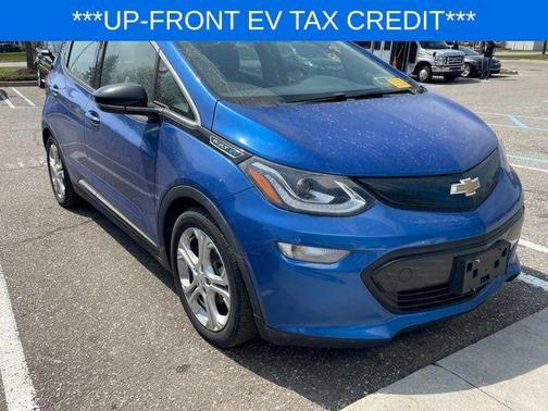 2019 Chevrolet Bolt EV LT