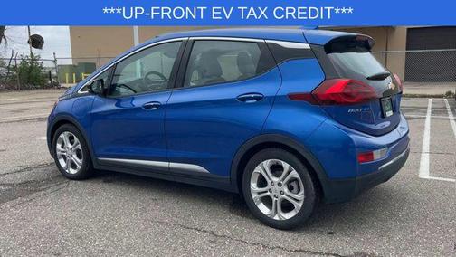 2019 Chevrolet Bolt EV LT