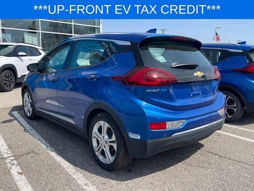 2019 Chevrolet Bolt EV LT