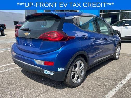 2019 Chevrolet Bolt EV LT