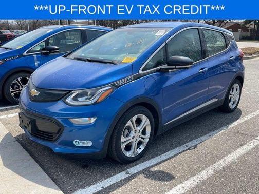 2019 Chevrolet Bolt EV LT