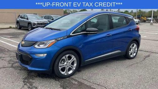 2019 Chevrolet Bolt EV LT