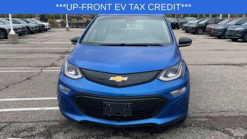 2019 Chevrolet Bolt EV LT