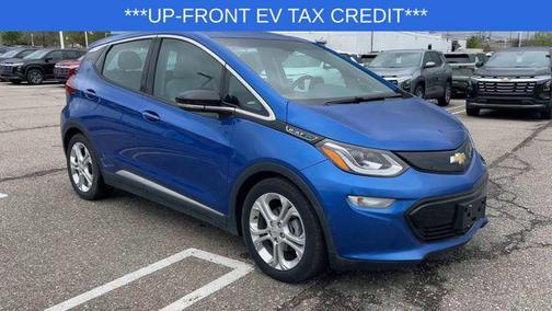 2019 Chevrolet Bolt EV LT