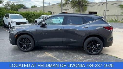 2022 Chevrolet Blazer 2LT