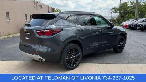 2022 Chevrolet Blazer 2LT