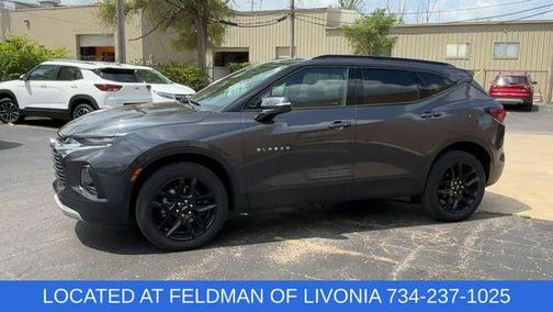 2022 Chevrolet Blazer 2LT