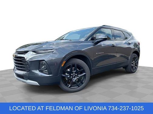 2022 Chevrolet Blazer 2LT