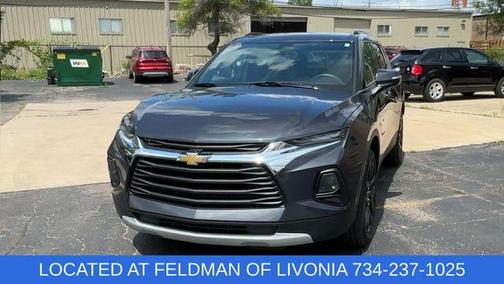 2022 Chevrolet Blazer 2LT
