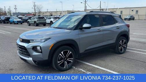 2023 Chevrolet Trailblazer LT