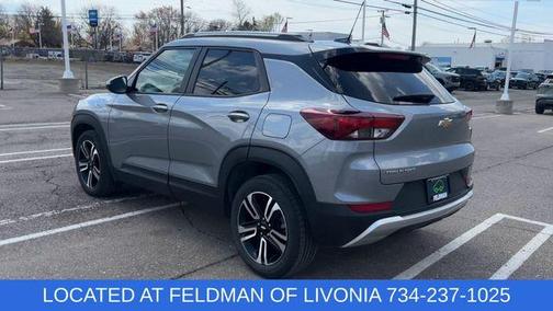 2023 Chevrolet Trailblazer LT