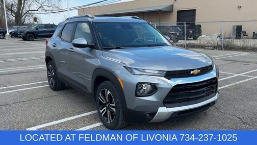 2023 Chevrolet Trailblazer LT