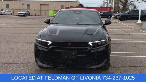 2024 Dodge Hornet R/T
