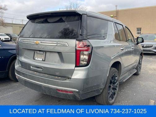 2023 Chevrolet Tahoe LT