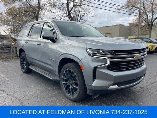 2023 Chevrolet Tahoe LT