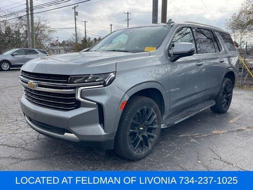 2023 Chevrolet Tahoe LT