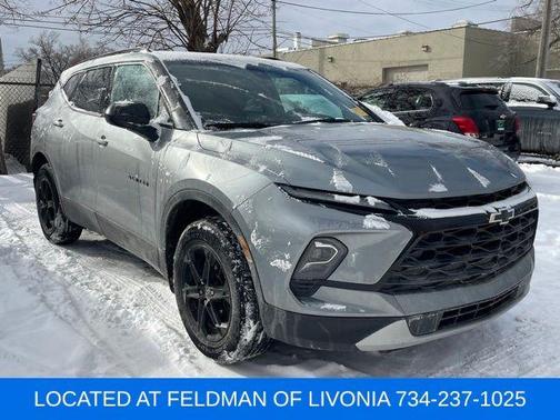 2024 Chevrolet Blazer LT