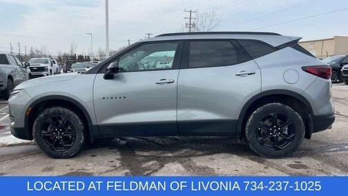 2024 Chevrolet Blazer LT