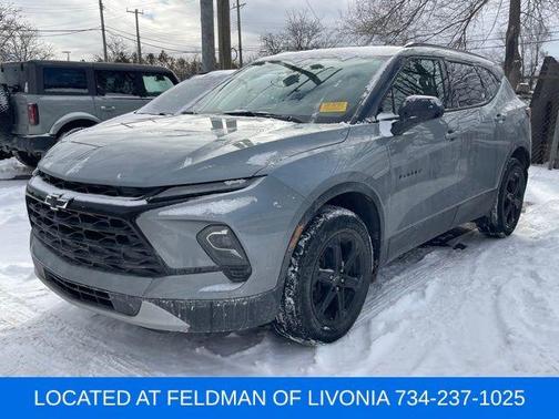 2024 Chevrolet Blazer LT