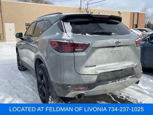 2024 Chevrolet Blazer LT