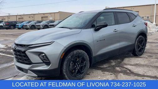 2024 Chevrolet Blazer LT