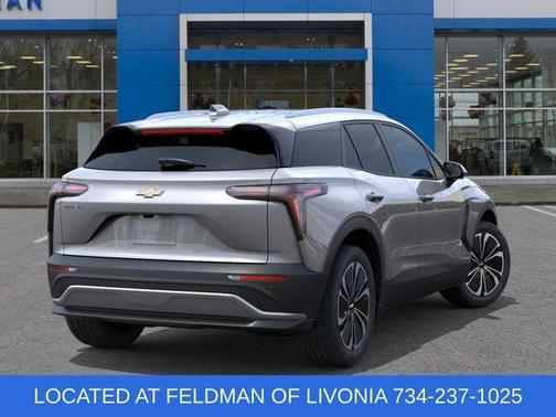 2026 Chevrolet Blazer EV LT