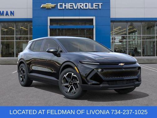 2026 Chevrolet Equinox EV LT 1