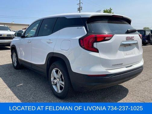 2018 GMC Terrain SLE