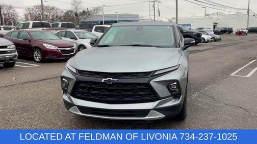 2023 Chevrolet Blazer 3LT