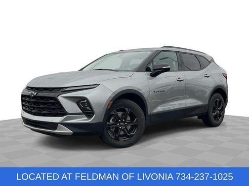 2023 Chevrolet Blazer 3LT