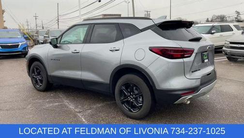 2023 Chevrolet Blazer 3LT