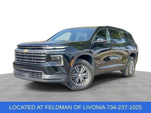 2024 Chevrolet Traverse LT