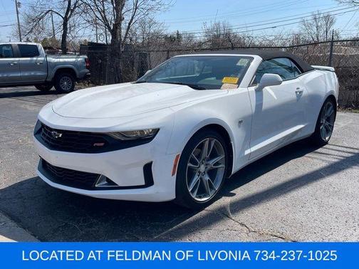 2022 Chevrolet Camaro 1LT