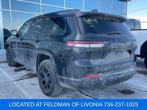 2024 Jeep Grand Cherokee L Laredo