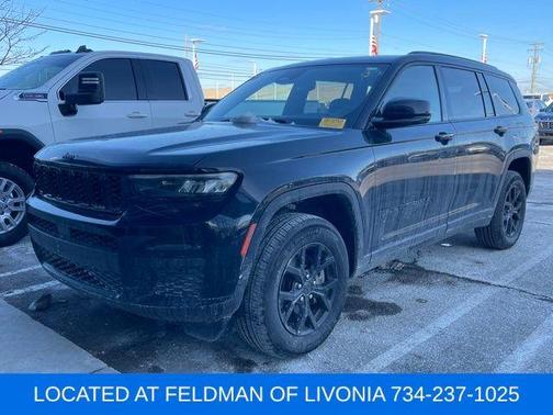 2024 Jeep Grand Cherokee L Laredo