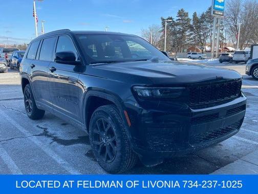 2024 Jeep Grand Cherokee L Laredo