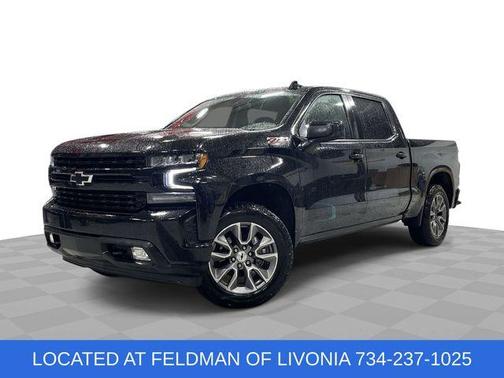 2021 Chevrolet Silverado 1500 RST