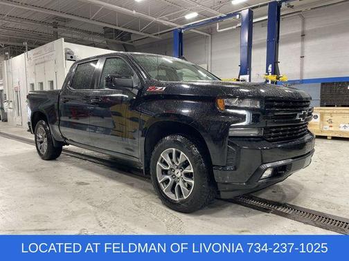 2021 Chevrolet Silverado 1500 RST