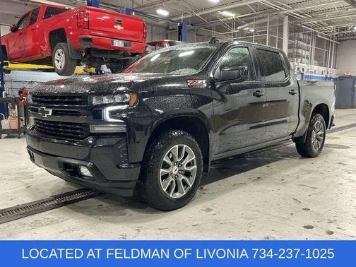 2021 Chevrolet Silverado 1500 RST